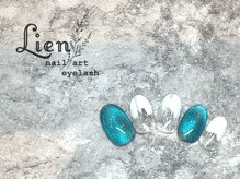 リアン 川崎店(Lien)/シンプルネイル★