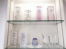 ポーラ AQUALIE店(POLA)/〈POLA本社よりトロフィー受賞〉