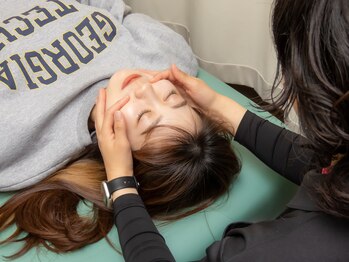 たきもと鍼灸整骨院/小顔矯正