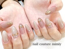 ミミィー(mimiy)/リングネイル☆