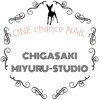 ワンチャンスネイル(ONE chance NAIL)ロゴ