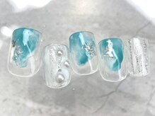 ライズプラス(Raize+)/ブルーホワイト