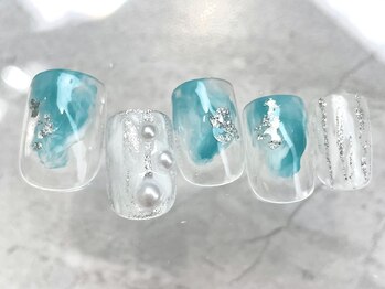 ライズプラス(Raize+)/ブルーホワイト