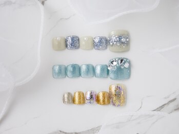 リッチネイル(Rich Nail)/アートサンプル