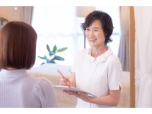 プレシャス(PRECIOUS)の雰囲気(丁寧なカウンセリングでお客様のお悩みに向き合います)