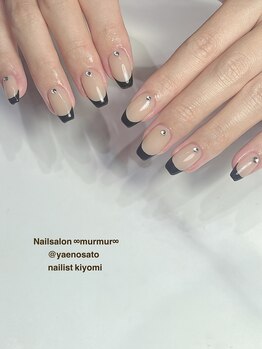 マーマ 八戸ノ里店(murmur)/フレンチデザイン