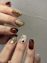 ペロ 名古屋(pelo)/ニュアンスデザイン