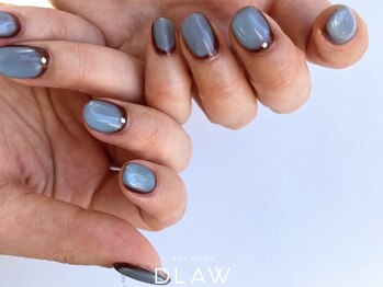 ドロウラピリィ トカ(DLAW Lapilie/toka)/ニュアンスネイル