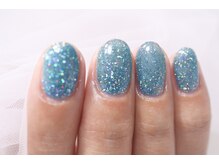 エシンネイルアート 池袋(Eshin nailart)/フラッシュカラー♪
