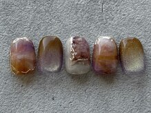 エールルーム 中目黒(aileroom)/夕焼けアート