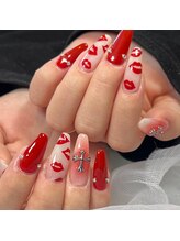 セルティ(SELTY)/リップネイル