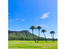 Hawaiiでのお話ネタたくさんあります！