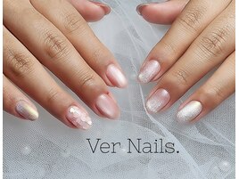 ワンカラーネイル