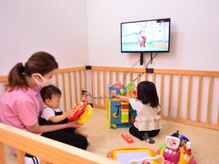 ラポール/元保育士さんがいらっしゃいます