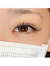 アイラッシュバイファニックスタイルジー(Eyelash by FUNIC style-G)/フラットラッシュ120本