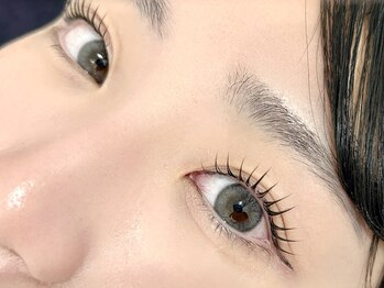 ミミ バイ シエロ 栄店(MiMi by cielo)/韓国式*束感ラッシュリフト