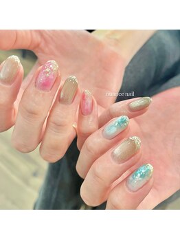 アイシャル(AISHARE)/nuance nail