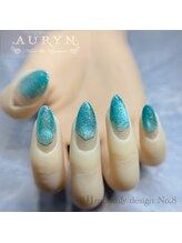 アウリン(AURYN)/6月monthly design No,8