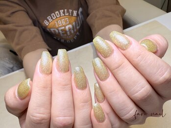 ファーロネイル(faro nail)/ベイビーブーマー
