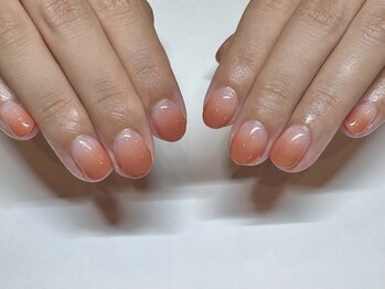 ゴッダスネイル(GODDESS NAIL)/グラデーション