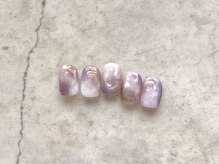 ナッピーネイル(NAPPY NAIL)/8月キャンペーン¥8000オフ代別