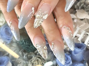 シピ バイ ベル 西千葉(Chipie by Belle)/マグネットグラデ【担当:ayano】