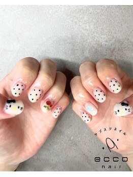 エッコネイル 京橋店(ecco nail)/デザイン