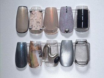 ネイルズ バックフロウ(Nails Back Flow)/