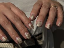 金木犀 札幌駅前店/シンプルニュアンスネイル