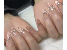 ネイルズフォーユー(Nails 4 U)/マグネットネイル