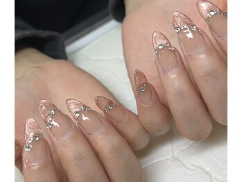ネイルズフォーユー(Nails 4 U)/マグネットネイル