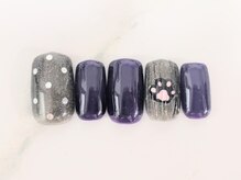 ネイルサロン ルーム 浦安店(Nail Salon ROOM)/【定額Мコース¥5500】