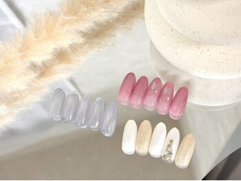 エルーシェ 立川南口店(ercher)の写真/『トレンド/技術/厳選商材/接客/空間』全て揃う人気店!!まつげパーマやマツエク、眉MENUとの同時施術も◎