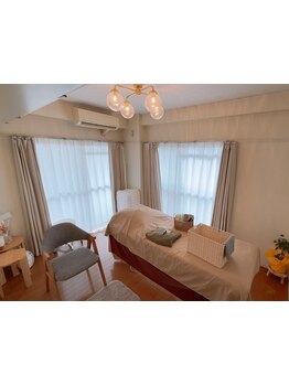 完全個室のリラクゼーションサロン