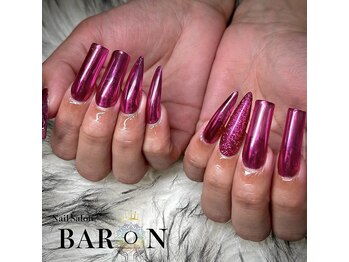 バロン 本厚木店(BARON)/ピンクラメ