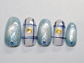 艶めき!マグネットデザイン