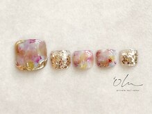 オル('olu)/1月フットネイル定額【Nuance】