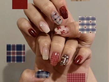 ニコルネイル(nicole nail)/モチーフネイル