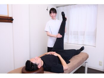 あさひ整骨院 心斎橋院/【骨盤調整】