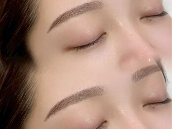 フィズアイビューティー 岡崎竜美ヶ丘店(fiz eye beauty)/黄金比診断付｜眉毛スタイリング