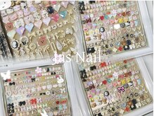 ジャスネイル(Jas Nail)の雰囲気（色っぽワンホンネイルで上品に。［韓国ネイル／ワンホンネイル］）