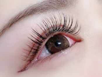 エヌアイラッシュ(N eyelash)の写真/【高品質×持続力】高い技術力と丁寧な施術で驚きのモチの良さを実現！完全個室の上質プライベートサロン♪