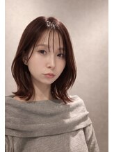 Elan【エラン】まつげパーマ/マツエク/アイブロウ&nbsp;Tomo 