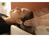 【人気No.1】眠り誘う熟睡ヘッドスパ頭浸浴付き【90min】16500→15000