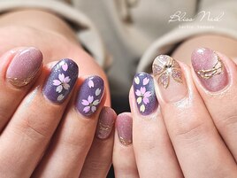 さくらネイル/山田