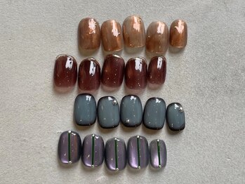 THE　CHIC　nail/