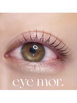アイモア 大垣店(eye mor.)/まつ毛パーマ/眉毛/アイブロウ