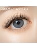自然にボリューム★【3Dボリュームラッシュ】120束(360本) &nbsp;&nbsp;LEDグルー使用