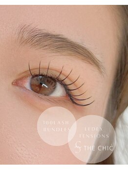 ザ シック(THE CHIC)/ 束感で叶えるぱっちりeye☆