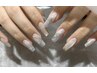【美爪形成】すらっと長い指先へ◇10本長さだし(ジェルorスカルプ)
